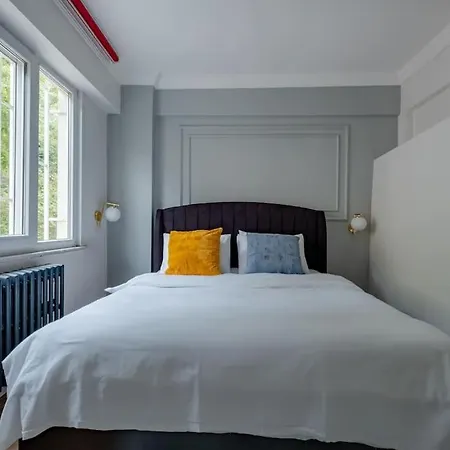 Bosphorus View With 2 Bedrooms And Location