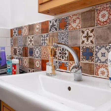 Bosphorus View With 2 Bedrooms And Location Апартаменты Стамбул