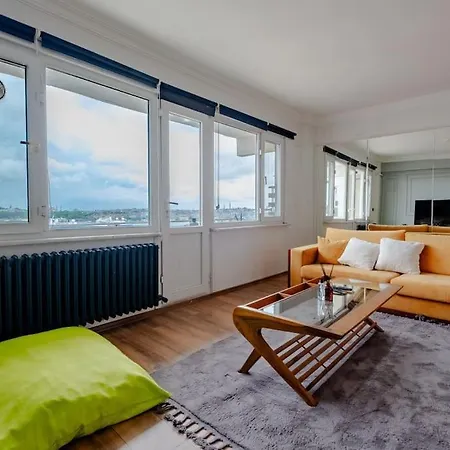 Bosphorus View With 2 Bedrooms And Location *