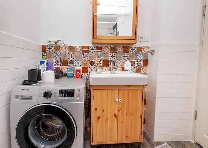 Apartmán Bosphorus View With 2 Bedrooms And Location *