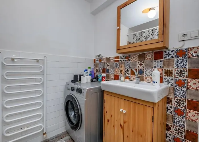 Bosphorus View With 2 Bedrooms And Location Apartmán Istanbulská provincie