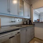 Bosphorus View With 2 Bedrooms And Location شقة *