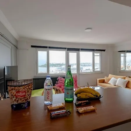 Bosphorus View With 2 Bedrooms And Location *