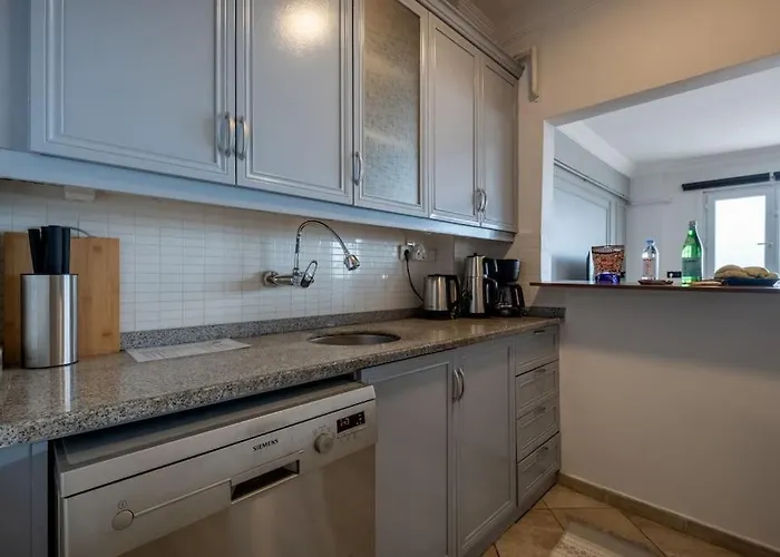 Bosphorus View With 2 Bedrooms And Location Lägenhet *