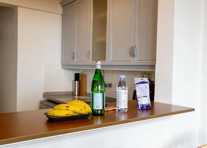 Bosphorus View With 2 Bedrooms And Location Istanbul