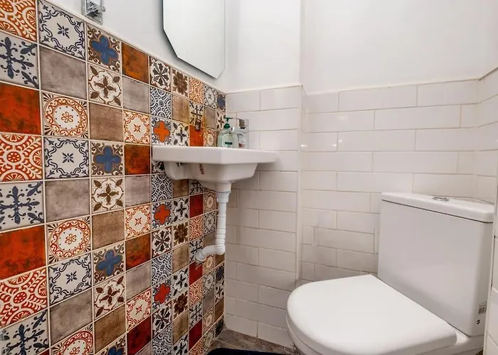 Bosphorus View With 2 Bedrooms And Location Appartamento Provincia di Istanbul