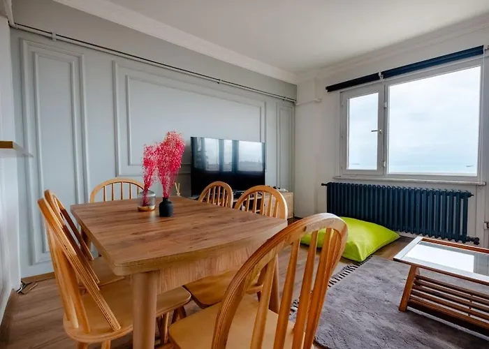 Bosphorus View With 2 Bedrooms And Location Appartamento *