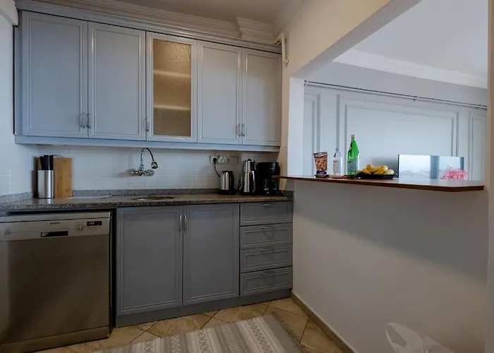 Bosphorus View With 2 Bedrooms And Location Appartamento *